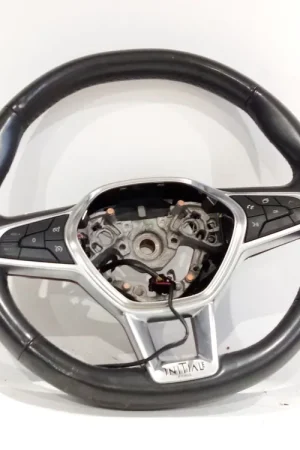 VOLANTE AL DE - 483006509rRenaultcaptur2automáticogasolina Ocasión Especial