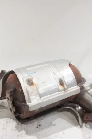 CATALIZADOR RENAULT SCÉNIC III (JZ0/1_) 1.2 TCE - 208A07923R Original