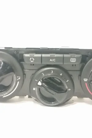 MANDO CALEFACCION / A/A PEUGEOT 208 I (CA_ CC_) 1.6 HDI / BLUEHDI 75 - 96722483zd Ocasión Especial