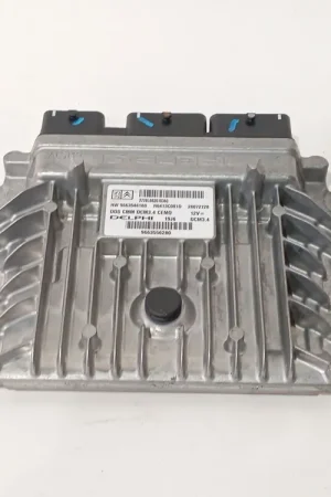 Devolución Gratuita CENTRALITA MOTOR UCE PEUGEOT 407 (6D_) 2.0 HDI 135 (6DRHRH 6DRHRE 6DRHRG 6DR - 9663556280