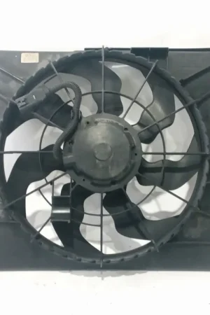 ELECTROVENTILADOR HYUNDAI SONATA V (NF) 2.0 CRDI - 253863K280 Última Oportunidad