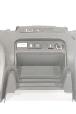 CONSOLA CENTRAL MITSUBISHI L200 / TRITON (KJ_ KK_ KL_) 2.4 DI-D (KJ0T) - 8002B797XA Novedad