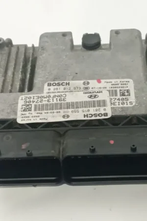 CENTRALITA MOTOR UCE HYUNDAI SONATA V (NF) 2.0 CRDI - 3911327406 Tendencia