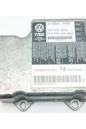 A Buen Precio CENTRALITA AIRBAG 3C0909605N