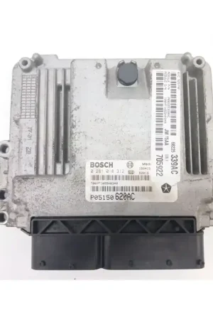 CENTRALITA MOTOR UCE P05150620AC 0281018312 Ordena Ya