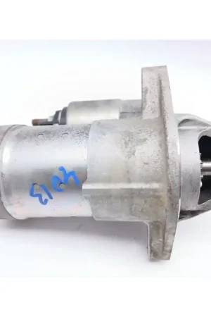 Garantía De Devolución De Dinero MOTOR ARRANQUE 8980147432