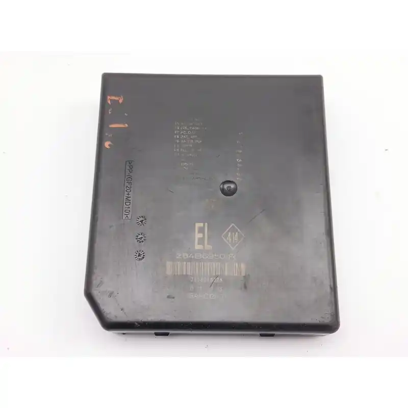 Garantía De Devolución De Dinero CAJA RELES / FUSIBLES 284B69501R