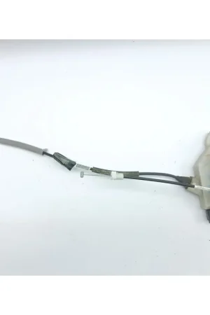 Auténtico CERRADURA PUERTA TRASERA IZQUIERDA 9812501280