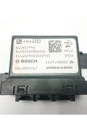 Oferta De Temporada MODULO ELECTRONICO 812857993 0263004767