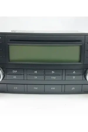 SISTEMA AUDIO / CD 7L6035195B Certificado