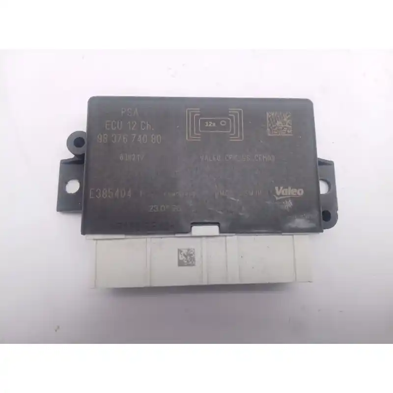 Garantía De Devolución De Dinero MODULO ELECTRONICO 9837674080
