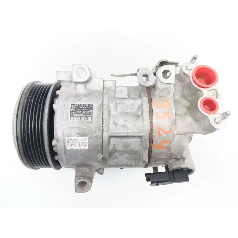 Exclusivo COMPRESOR AIRE ACONDICIONADO 9828684880 GE4471508550 9828685080