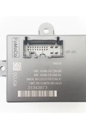 MODULO ELECTRONICO 31343873 Envío Inmediato