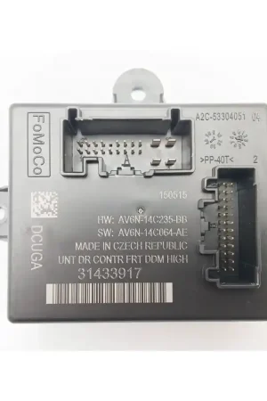 MODULO ELECTRONICO 31433917 A Buen Precio