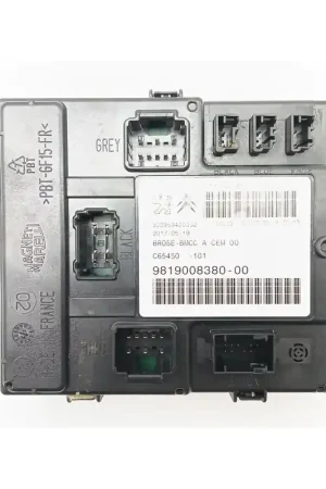 Precio Reducido MODULO ELECTRONICO 9819008380 C65450101
