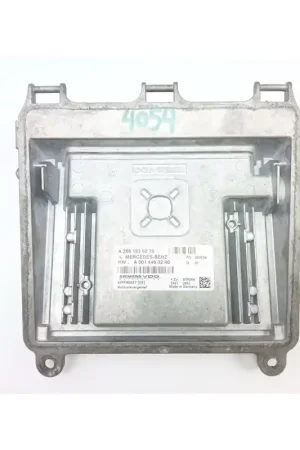 CENTRALITA MOTOR UCE A2661536279 5WK90937 A0014460240 Compra Hoy
