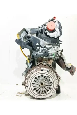 MOTOR COMPLETO D4F740 Nueva Colección