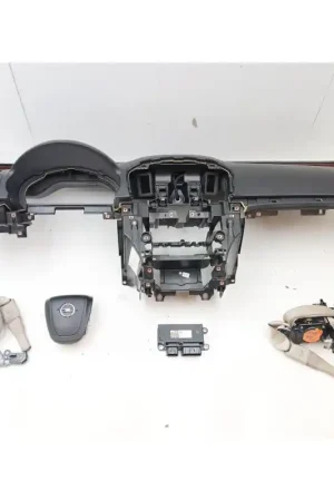 KIT AIRBAG 1335552X 23145382 13593287 Edición Limitada
