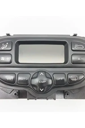 Auténtico MANDO CLIMATIZADOR 96430550XT 9140010483 E242601
