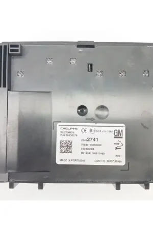 MODULO ELECTRONICO 23462741 28430578 Profesional