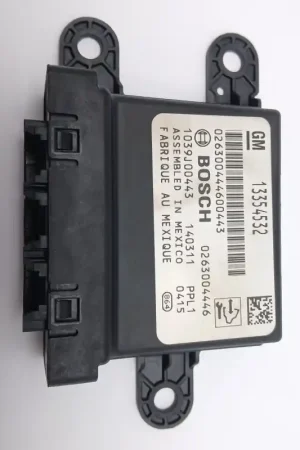 MODULO ELECTRONICO 13354532 Oferta De Temporada