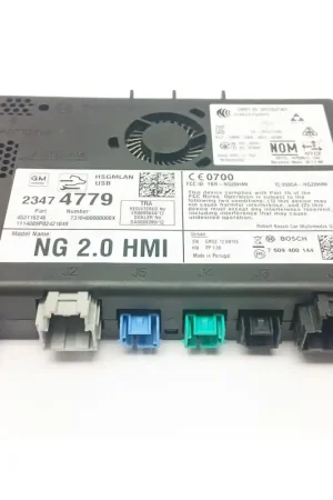 Marca Reconocida MODULO ELECTRONICO 23474779