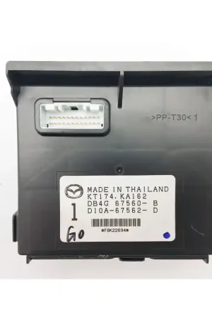 Tendencia MODULO ELECTRONICO DB4G67560B D10A67562D