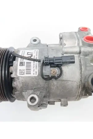 COMPRESOR AIRE ACONDICIONADO 13450513 401575950 Moderno