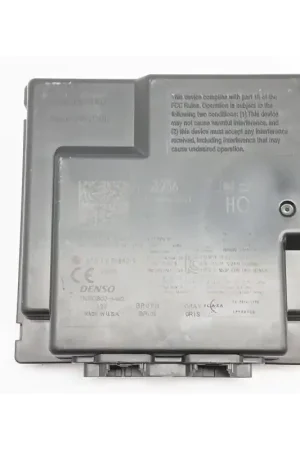 Certificado MODULO ELECTRONICO 13523236 793186748