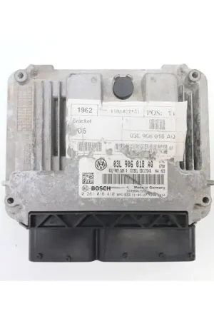 Venta Final CENTRALITA MOTOR UCE 03L906018AQ 0281016410 03L907309R