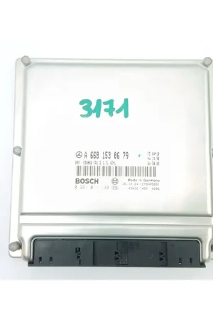 CENTRALITA MOTOR UCE A6681530679 0281011149 Precio De Oferta