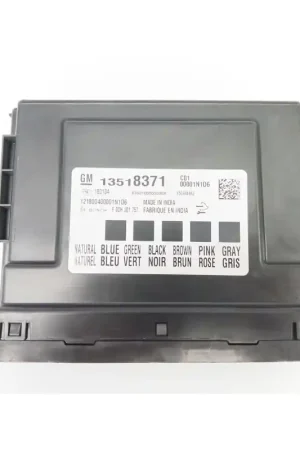 Oferta Limitada MODULO ELECTRONICO 13518371 F00HJ01757