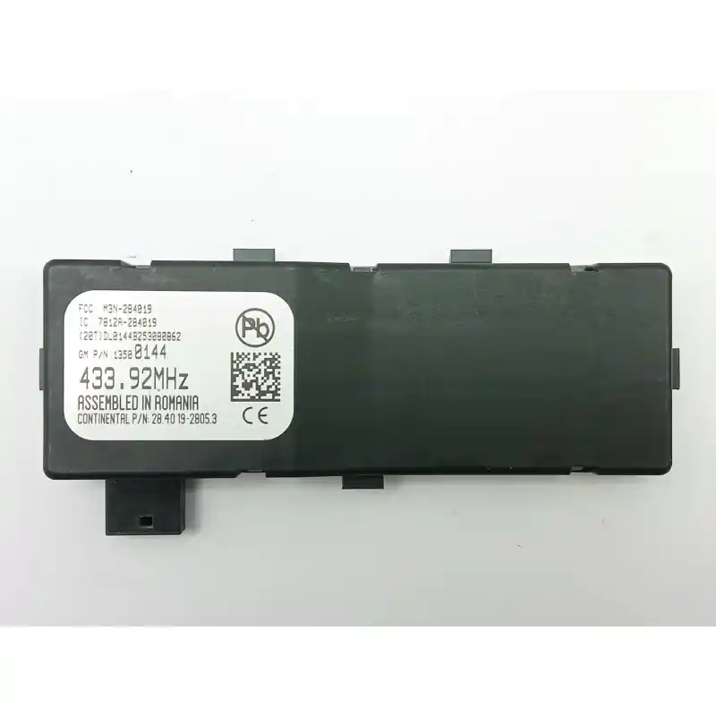 Profesional MODULO ELECTRONICO 13500144