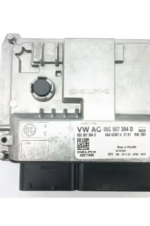CENTRALITA MOTOR UCE 05C907394D 42011906 Envío Inmediato