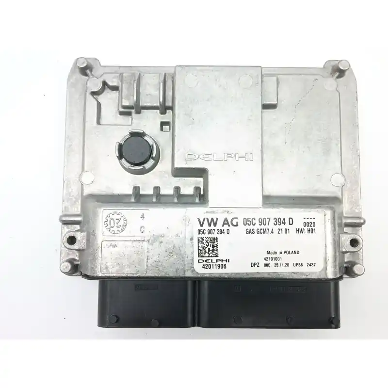 CENTRALITA MOTOR UCE 05C907394D 42011906 Envío Inmediato