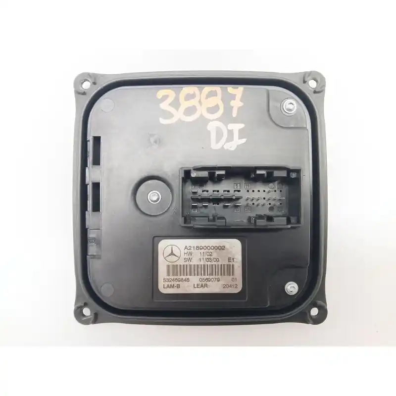 CENTRALITA FAROS XENON A2189000002 Liquidación