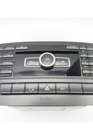 SISTEMA AUDIO / CD A2469003405 A1729028103 A2469011001 Directo De Fábrica