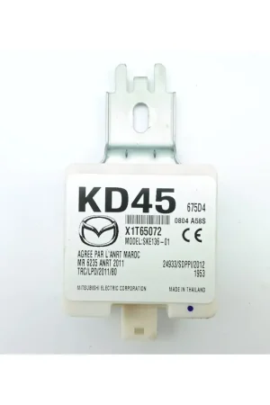 MODULO ELECTRONICO KD45675D4 X1T65072 De Moda