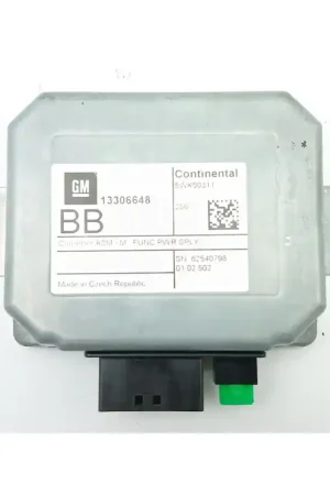 Ocasión Especial MODULO ELECTRONICO 13306648 5WK50311
