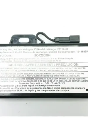 Bestseller MODULO ELECTRONICO 23117460 19118855