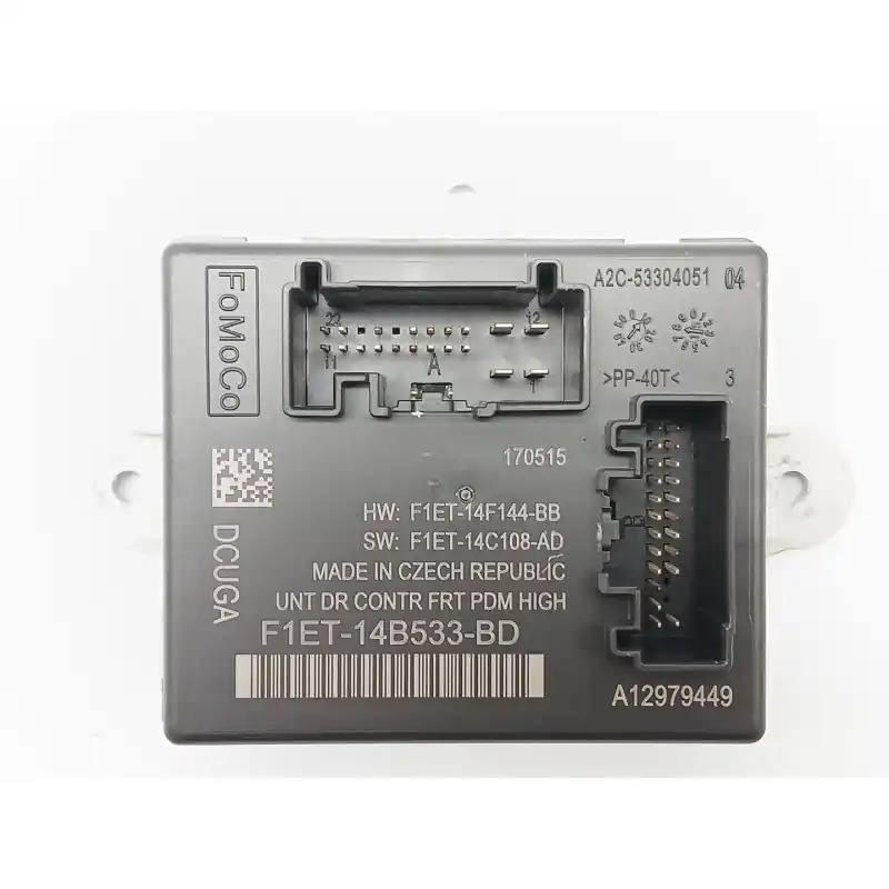 Garantía Incluida MODULO ELECTRONICO F1ET14B533BD F1ET14C108AD F1ET14F144BB