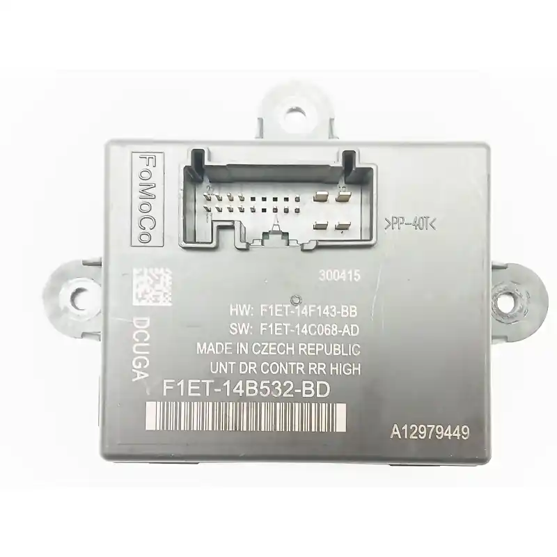 MODULO ELECTRONICO F1ET14B532BD F1ET14C068AD F1ET14F143BB Garantía De Devolución De Dinero