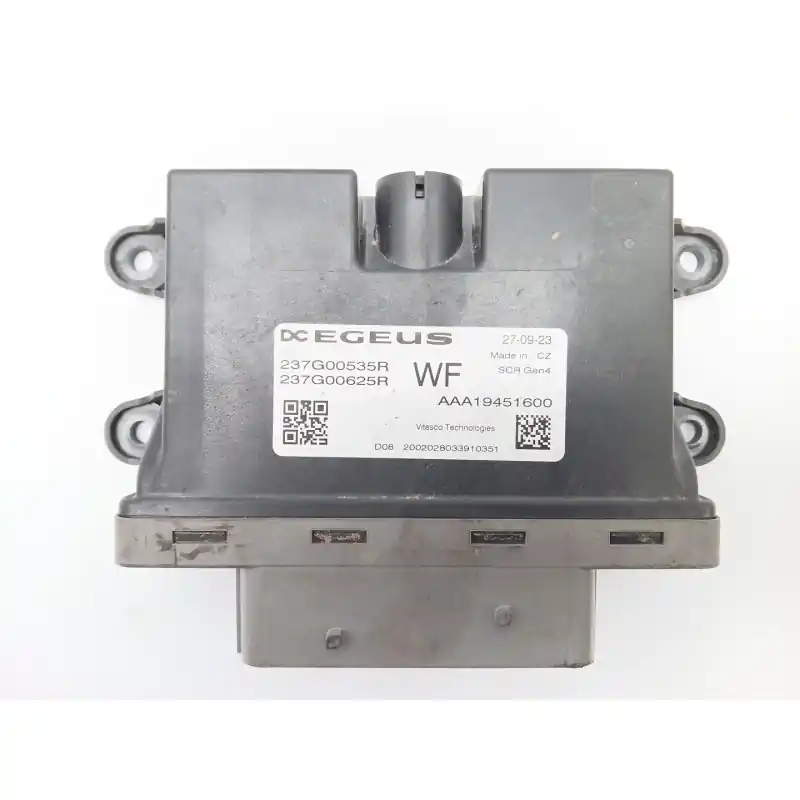 MODULO ELECTRONICO 237G00535R 237G00625R Garantía Incluida