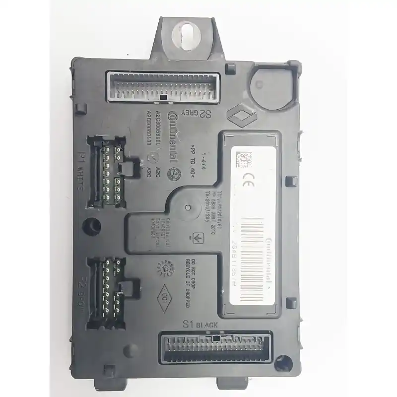 MODULO ELECTRONICO 284B11867R Última Versión