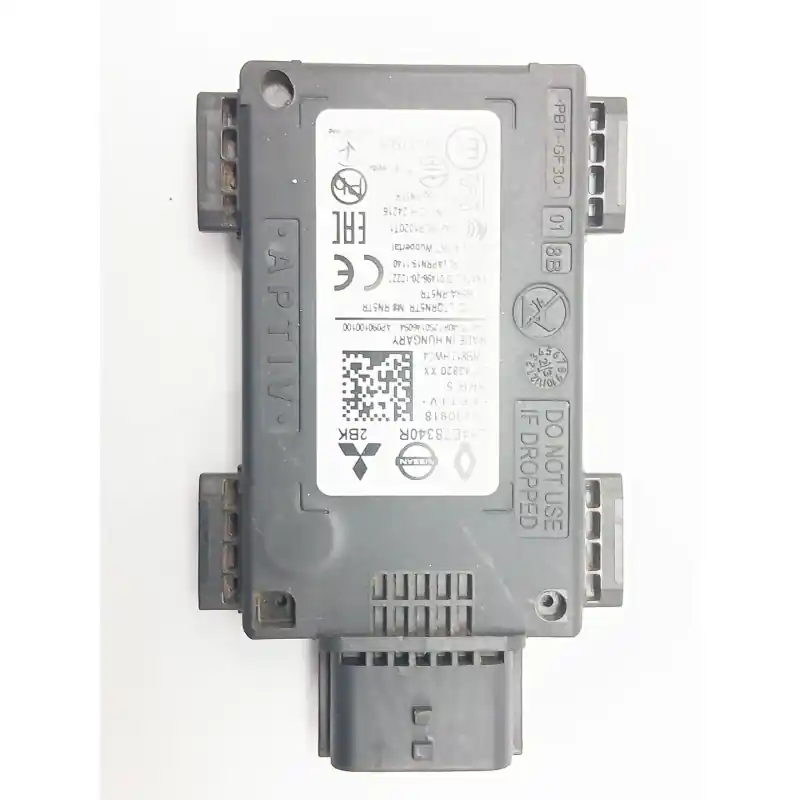 Ocasión Especial MODULO ELECTRONICO 284E78340R