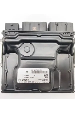 CENTRALITA MOTOR UCE 237109894S 0281039677 237109893S Solo Hoy