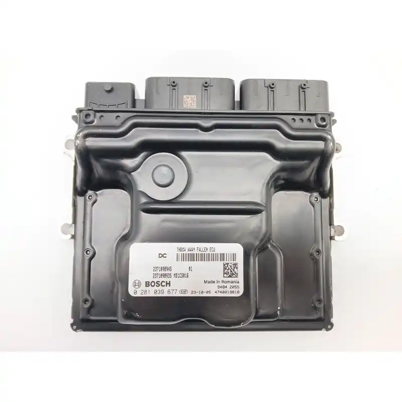 CENTRALITA MOTOR UCE 237109894S 0281039677 237109893S Solo Hoy