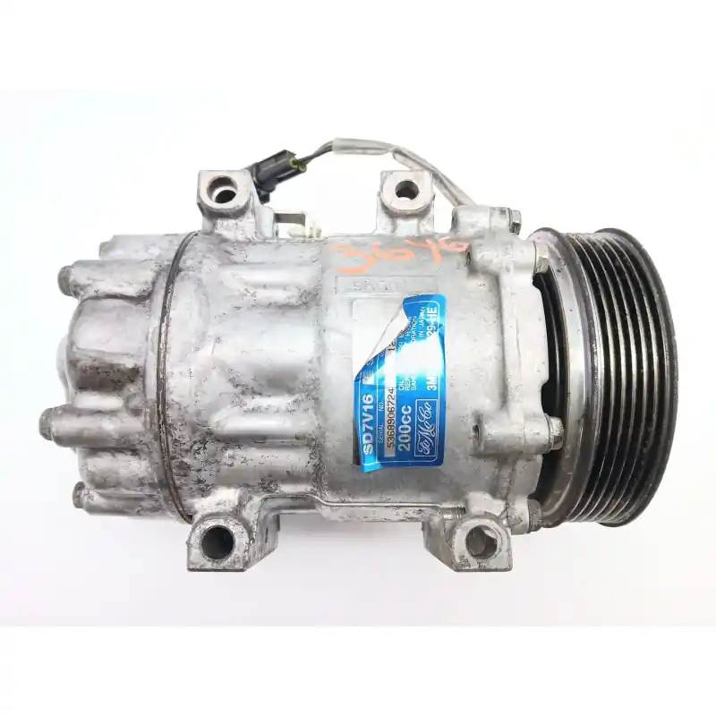 Garantía Incluida COMPRESOR AIRE ACONDICIONADO 3M5H19D629HE