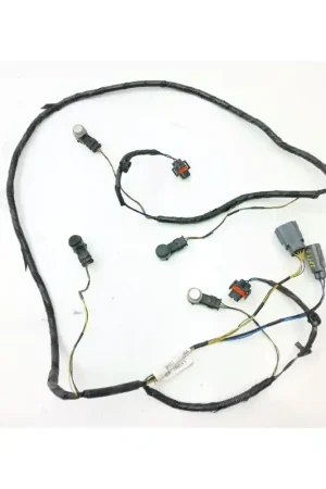 SENSOR DE APARCAMIENTO AH2214369CC 9G9215K859AA 8A6T15K859AA Edición Limitada