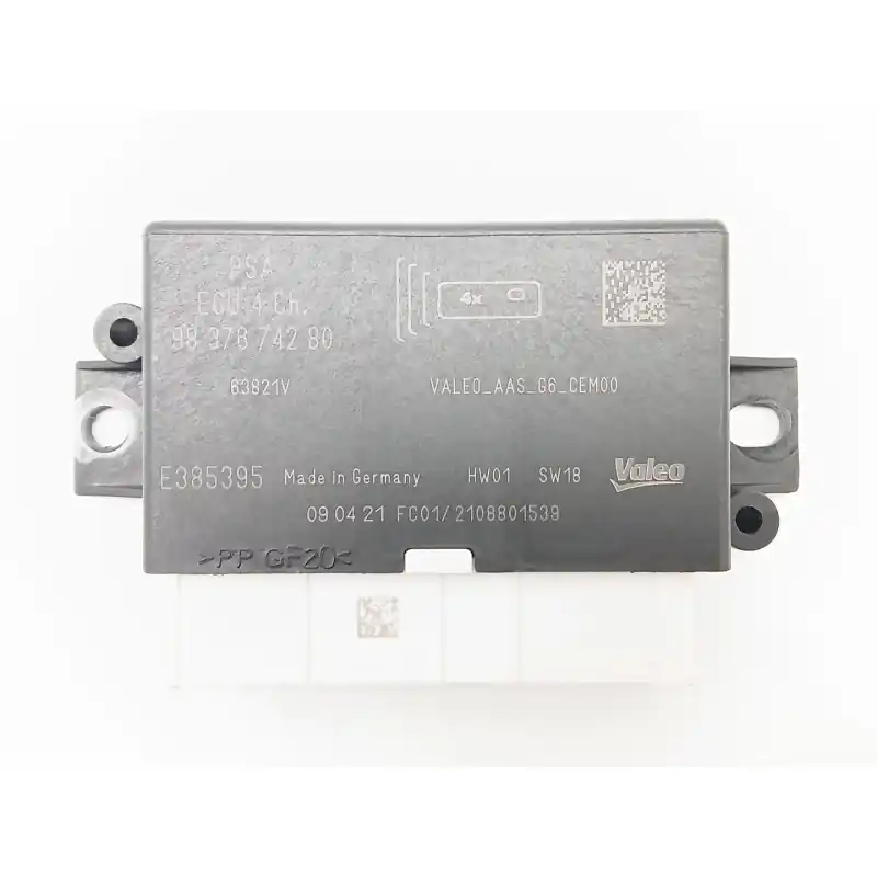 Alta Calidad MODULO ELECTRONICO 9837674280 AASG6CEM00